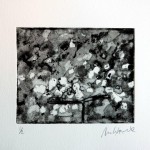 N.t. Copper etch, sans aquatint 10x12cm, 2012.